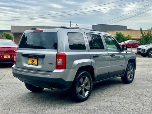 Used 2016 Jeep Patriot Sport FWD image 7