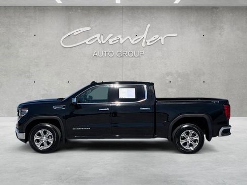 Certified 2024 GMC Sierra 1500 SLT image 18