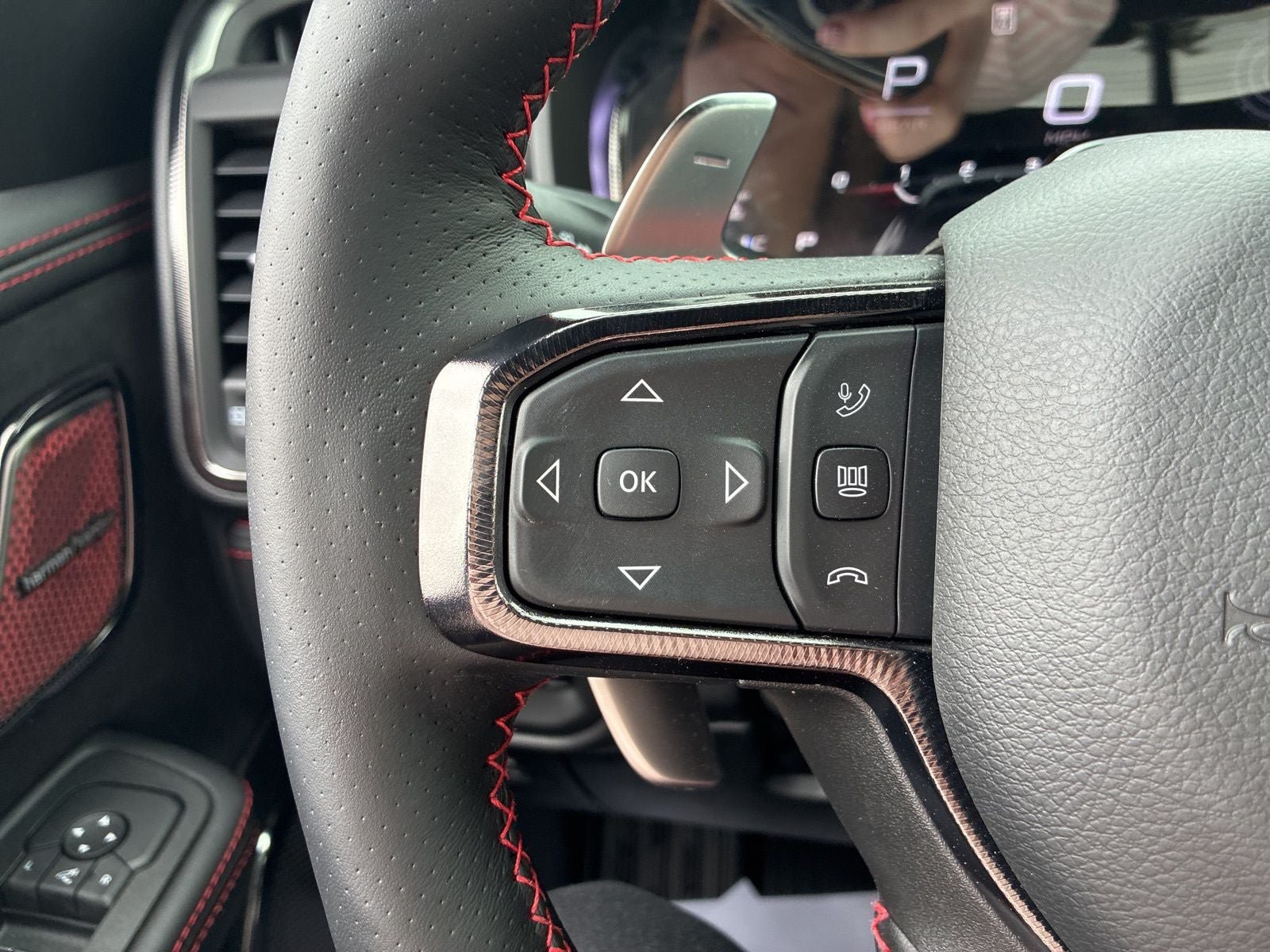 New 2026 RAM 1500 RHO w/ RHO Level 1 Equipment Group AWD/4WD image 37