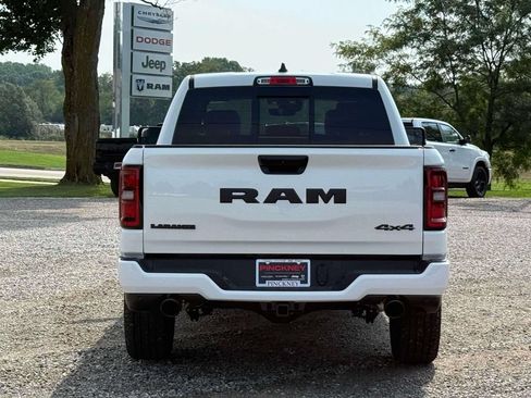 New 2026 RAM 1500 Laramie w/ Night Edition AWD/4WD image 7