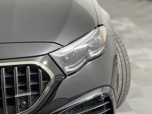 New 2026 Mercedes-Benz E 53 AMG e 4MATIC Sedan image 7