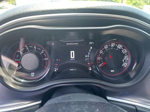 Used 2022 Dodge Challenger SXT w/ Blacktop Package RWD image 17