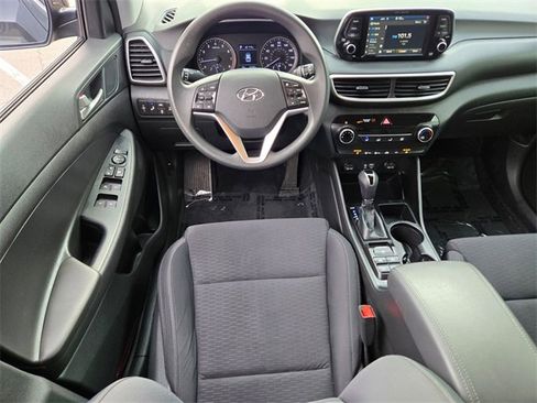 Used 2020 Hyundai Tucson Value w/ Cargo Package image 15