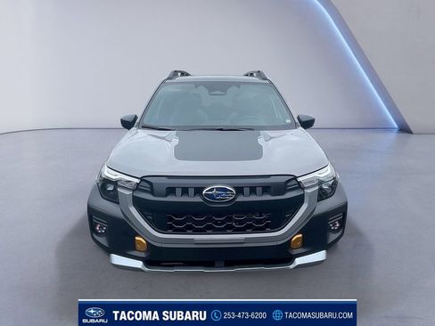 New 2026 Subaru Forester Wilderness AWD/4WD image 8