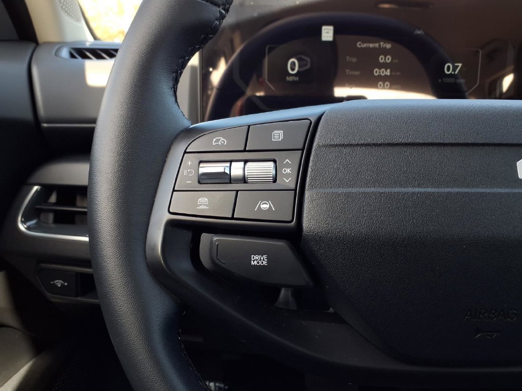 Certified 2025 Kia K4 EX FWD image 7