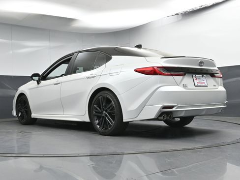 Certified 2025 Toyota Camry XSE w/ Premium Plus Package image 30