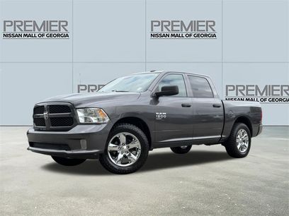 Used 2020 RAM 1500 Express