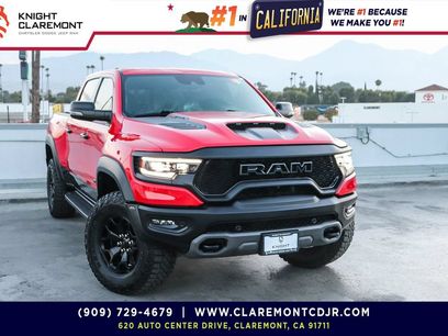 Used 2023 RAM 1500 TRX w/ TRX Level 2 Equipment Group