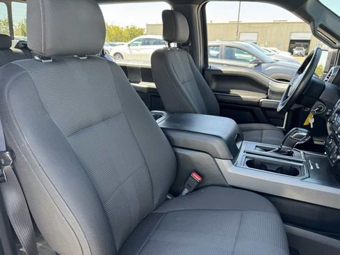 Used 2015 Ford F150 XLT w/ Equipment Group 302A Luxury AWD/4WD image 14