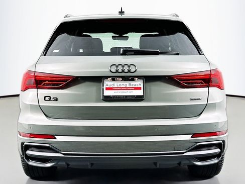 New 2025 Audi Q3 2.0T Premium image 3