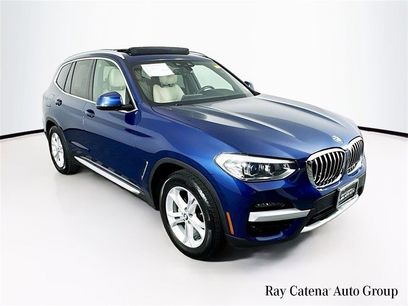 Used 2021 BMW X3 xDrive30i w/ Convenience Package