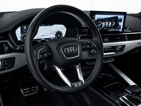 Certified 2023 Audi A4 2.0T Premium Plus w/ Premium Plus Package image 9