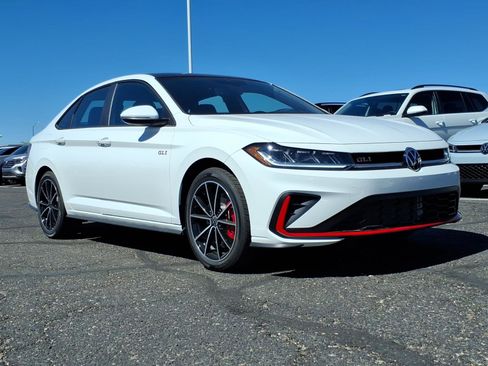 New 2026 Volkswagen Jetta GLI Autobahn image 1