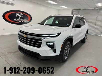 New 2026 Chevrolet Traverse LT