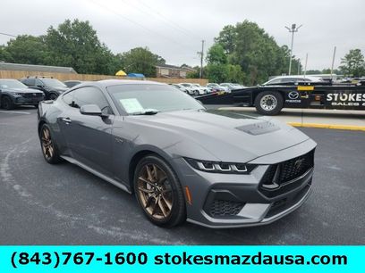 Used 2024 Ford Mustang GT Premium