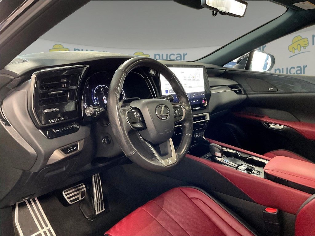 Used 2024 Lexus RX 350 F Sport w/ Convenience Package AWD/4WD image 8