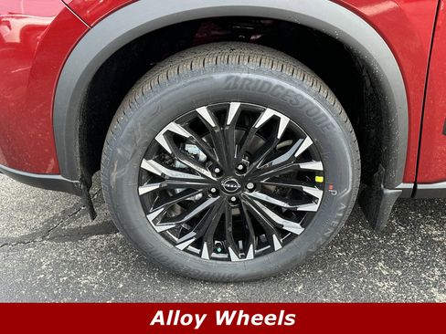 New 2026 Nissan Rogue SV AWD/4WD image 14