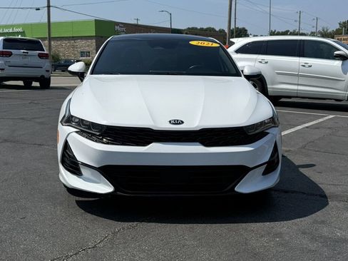 Used 2021 Kia K5 GT-Line w/ GT-Line FWD Premium Package image 4