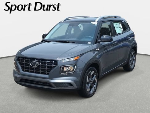 New 2026 Hyundai Venue SEL FWD image 1