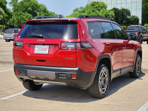 New 2026 Jeep Cherokee Limited AWD/4WD image 6