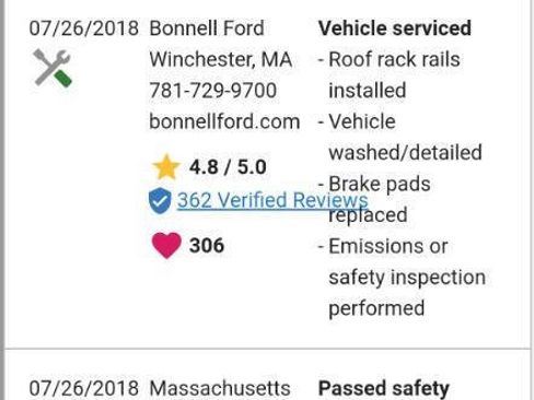 Used 2018 Ford Explorer Sport w/ Equipment Group 401A AWD/4WD image 58
