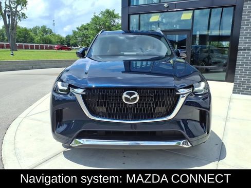 Used 2024 MAZDA CX-90 3.3 Turbo S w/ Premium Plus AWD/4WD image 2