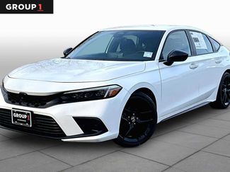 Used 2023 Honda Civic Sport video 1