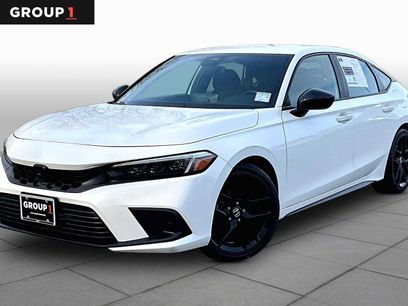 Used 2023 Honda Civic Sport