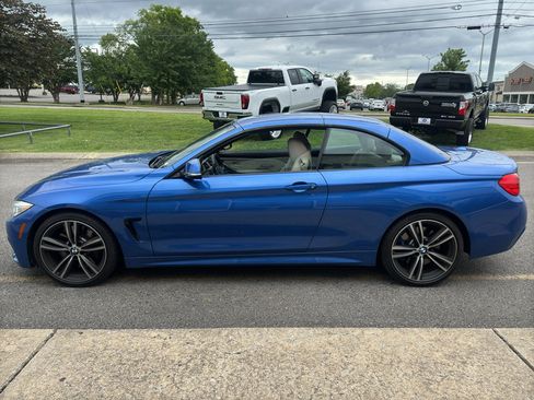 Used 2016 BMW 435i Convertible RWD image 8