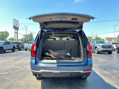 New 2026 GMC Yukon Denali w/ Advanced Technology Package AWD/4WD image 10