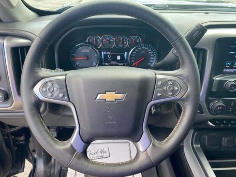 Used 2017 Chevrolet Silverado 2500 LTZ w/ Duramax Plus Package AWD/4WD image 19