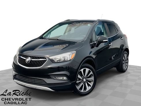 Certified 2018 Buick Encore Preferred FWD image 1