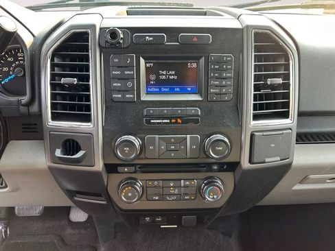 Used 2015 Ford F150 XLT w/ Equipment Group 301A Mid RWD image 11