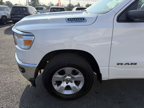 Used 2022 RAM 1500 Big Horn AWD/4WD image 11