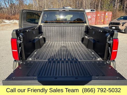 New 2025 Toyota Tacoma TRD Off-Road image 22