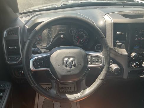 Used 2025 RAM 1500 Tradesman w/ Night Edition RWD image 23