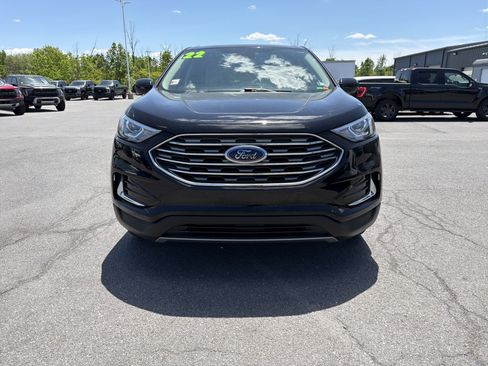 Certified 2022 Ford Edge SEL AWD/4WD image 9