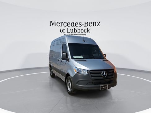New 2025 Mercedes-Benz Sprinter 2500 image 3