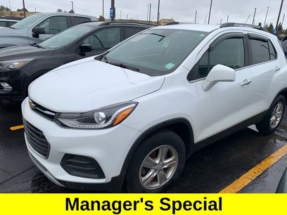 Used 2019 Chevrolet Trax LT w/ LT Convenience Package