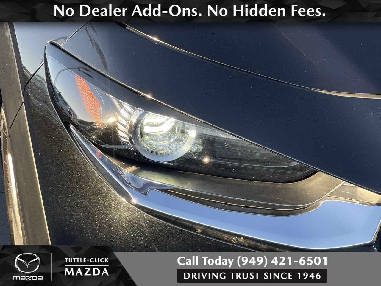 Used 2024 MAZDA CX-30 AWD 2.5 S w/ Preferred Package image 16