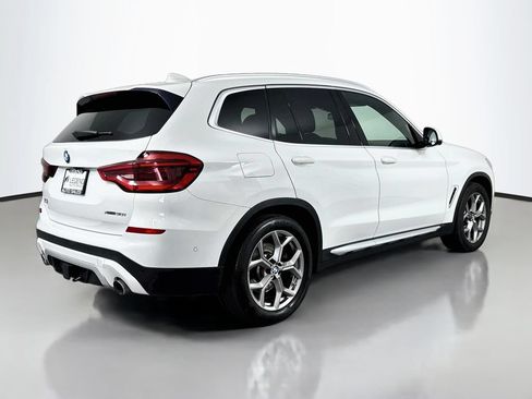 Used 2021 BMW X3 xDrive30i w/ Premium Package AWD/4WD image 6