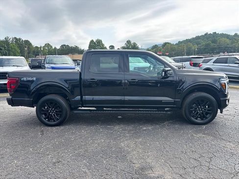 Used 2024 Ford F150 Lariat w/ Equipment Group 502A High AWD/4WD image 9