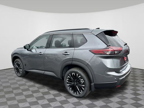 New 2026 Nissan Rogue SV AWD/4WD image 17
