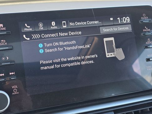 Used 2021 Honda Accord EX-L image 6