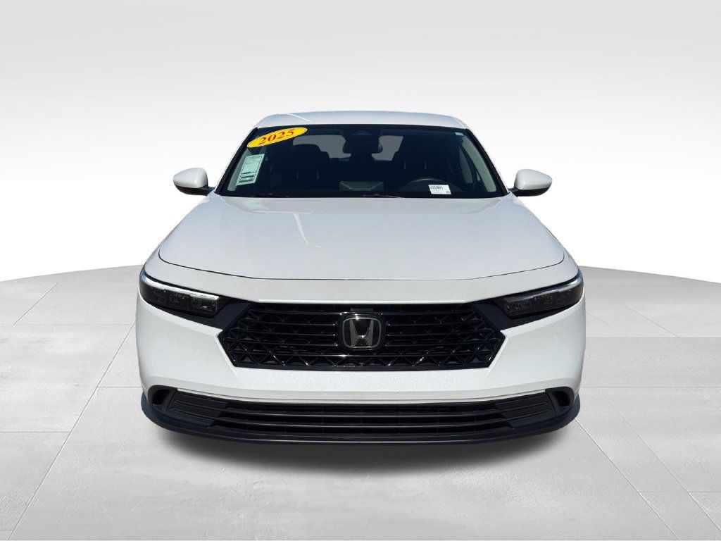 Used 2025 Honda Accord LX image 26