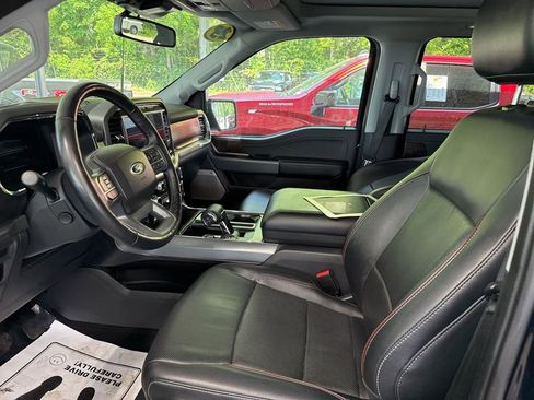 Used 2023 Ford F150 Lariat w/ Equipment Group 502A High AWD/4WD image 8