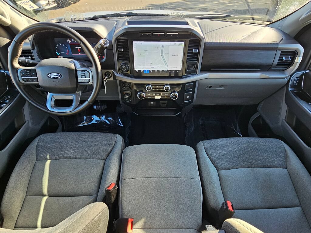 Used 2024 Ford F150 XLT w/ Tow/Haul Package AWD/4WD image 9