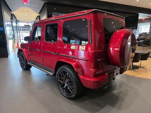 Used 2022 Mercedes-Benz G 63 AMG 4MATIC image 4
