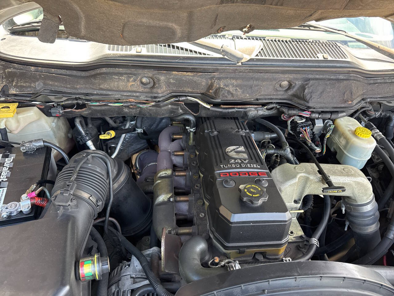 Used 2007 Dodge Ram 2500 Truck SLT AWD/4WD image 23