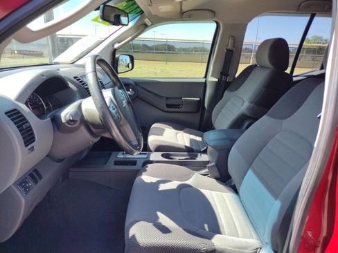 Used 2008 Nissan Xterra SE w/ Supplemental Air Bag Pkg image 15